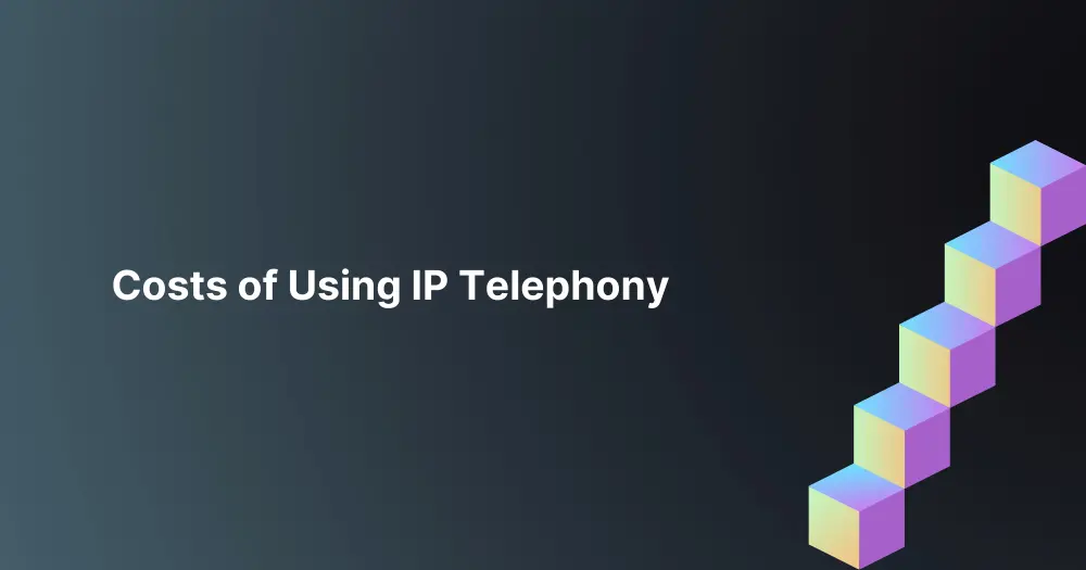 cost-of-telephony