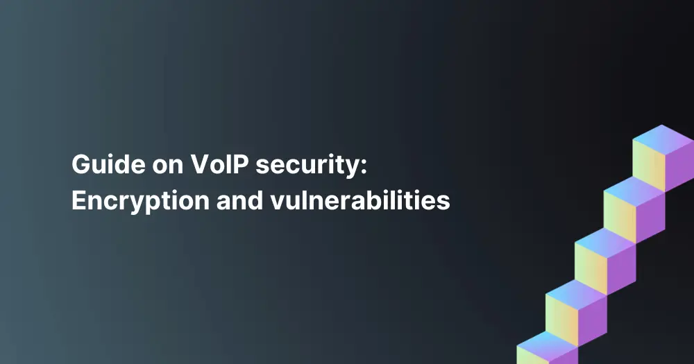 Guide-on-VoIP-security-Encryption-and-vulnerabilities