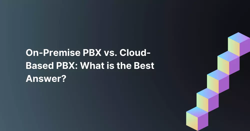 On-premis PBX phone