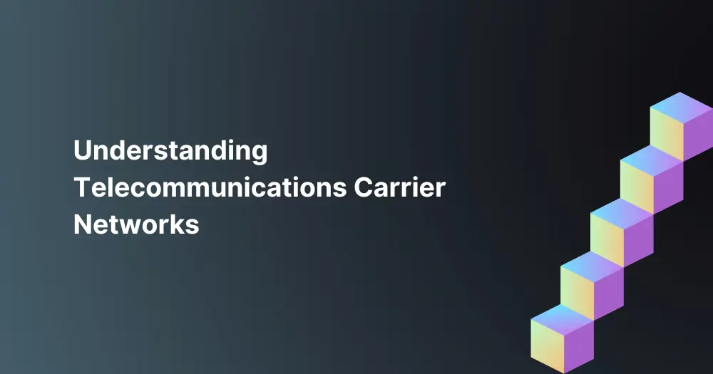 understanding-telecommunications-carrier-networks